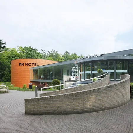 Fletcher Hotel-Restaurant Sparrenhorst-Veluwe-3