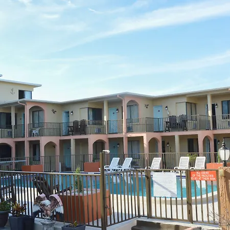 San Marina Motel Daytona-2
