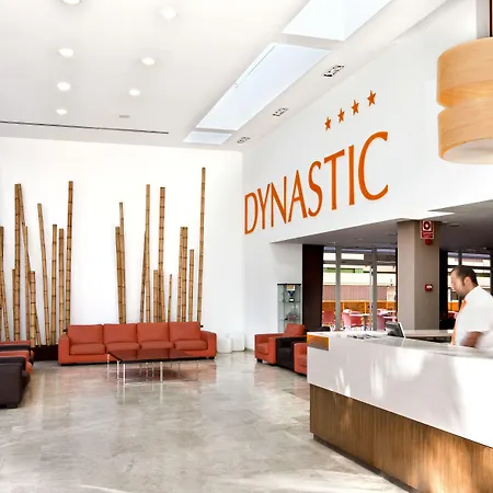 Hotel & Spa Dynastic-3