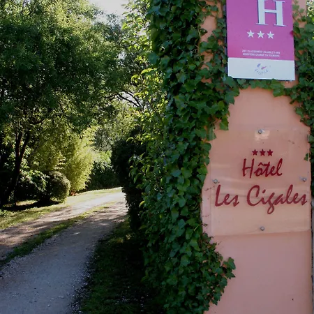 Hotel Les Cigales-2