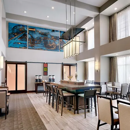 Hampton Inn & Suites Ft Worth-Burleson-2