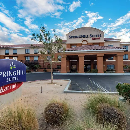Springhill Suites Ridgecrest-2