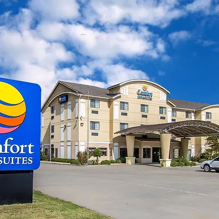 Comfort Inn & Suites Atoka-3