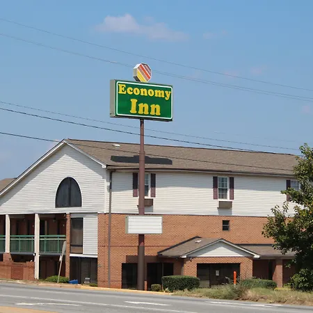 Economy Inn - Statesville-3