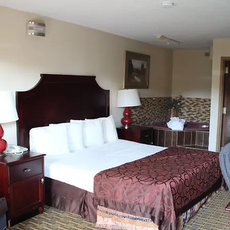 Economy Inn - Statesville-2