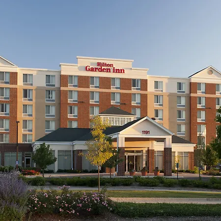 Hilton Garden Inn Schaumburg-3