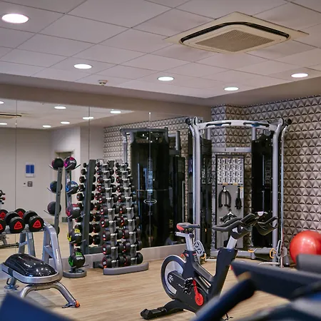 Ac Hotel By Marriott Manchester Salford Quays-3