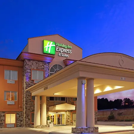Holiday Inn Express Hotel & Suites Marshall By Ihg-3
