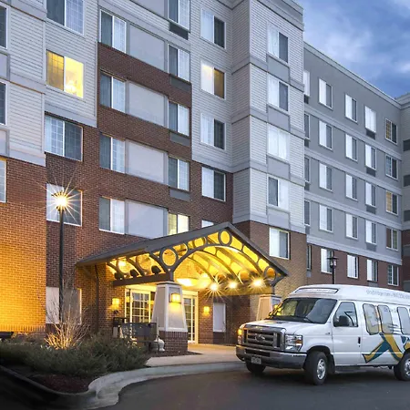 Staybridge Suites Denver International Airport By Ihg-2