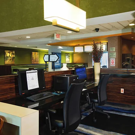 Fairfield Inn & Suites By Marriott Valdosta-3