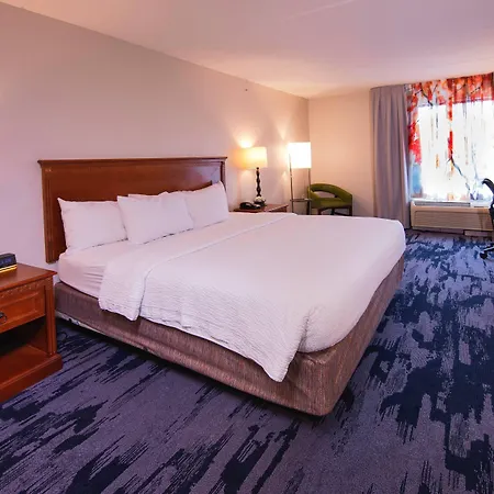 Fairfield Inn & Suites By Marriott Valdosta-2