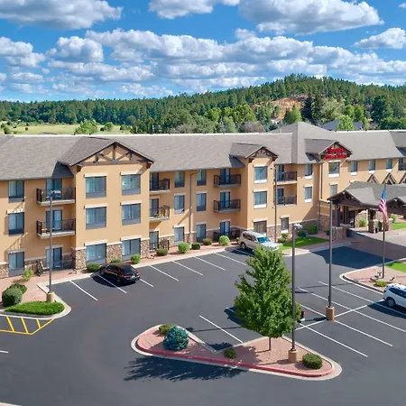 Hampton Inn & Suites Show Low-Pinetop-2