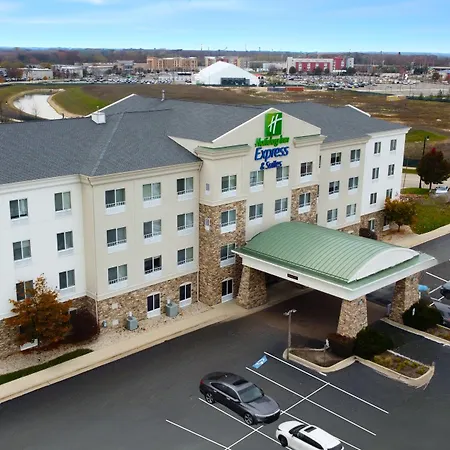 Holiday Inn Express Hotel & Suites Waukegan/Gurnee By Ihg-2