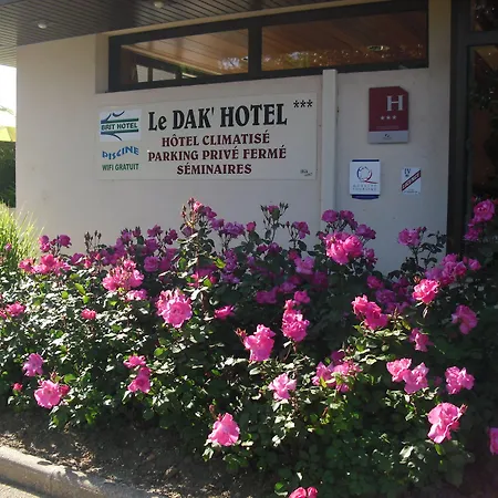 Brit Hotel Dak Hotel-2