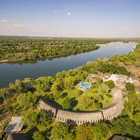 Azambezi River Lodge-2