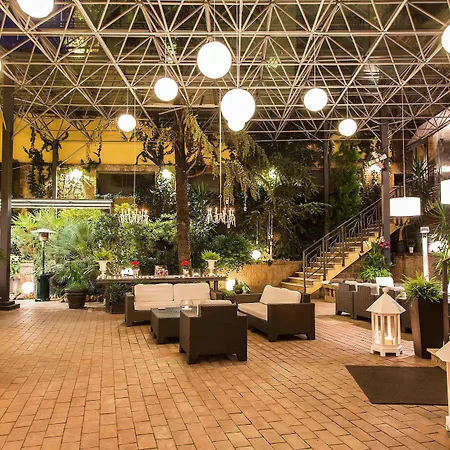 Hotel Villa Traiano-2