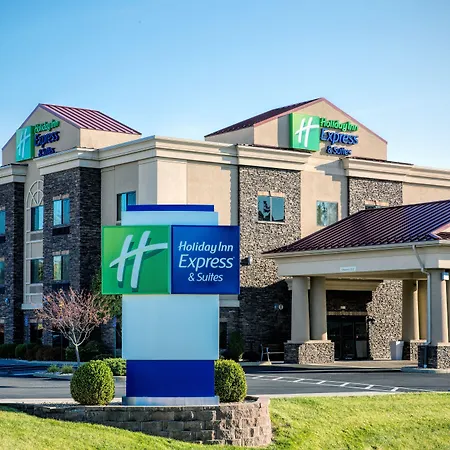 Holiday Inn Express Hotel & Suites Lewisburg By Ihg-2