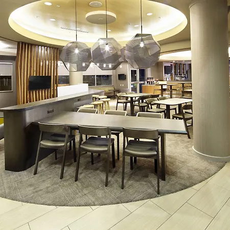 Springhill Suites By Marriott Chicago Waukegan/Gurnee-3