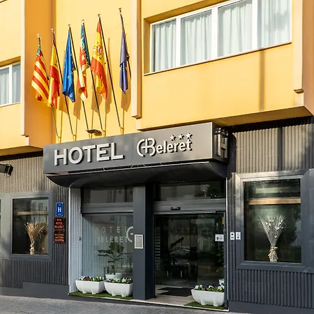 Hotel Beleret-3