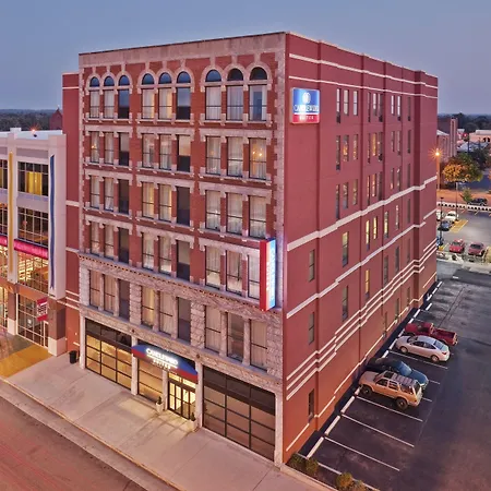 Candlewood Suites Terre Haute By Ihg-2