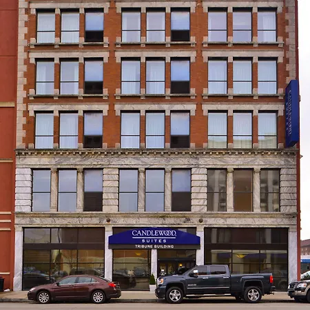 Candlewood Suites Terre Haute By Ihg-3