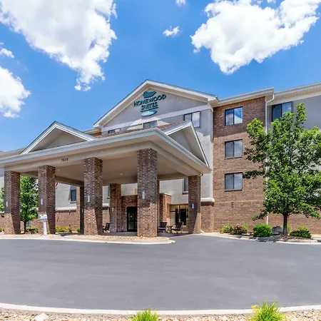 Homewood Suites By Hilton Denver - Littleton-3