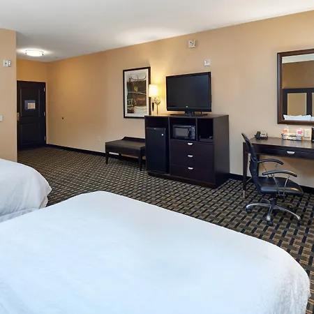 Hampton Inn & Suites Longview North-3