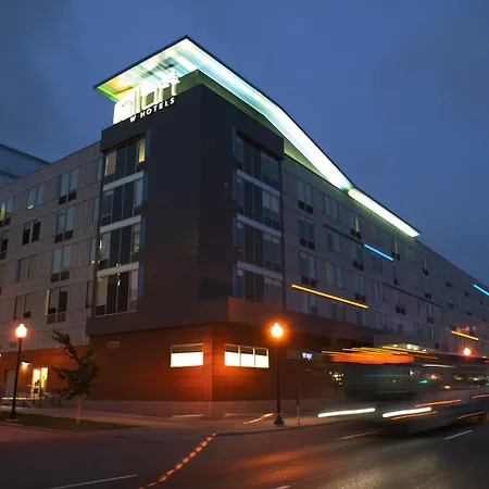 Aloft By Marriott Minneapolis-2