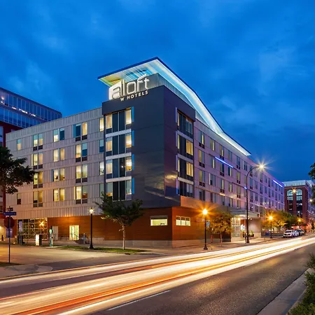 Aloft By Marriott Minneapolis-3