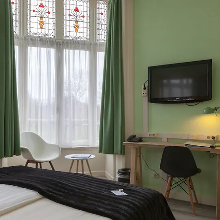 Best Western Hotel Den Haag-3