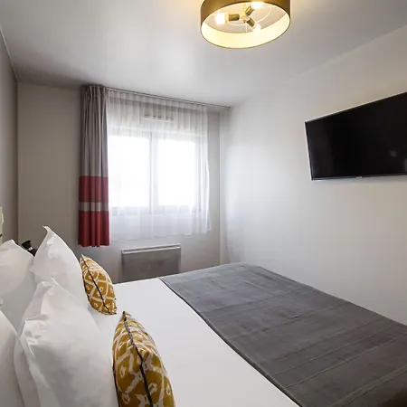 Appart'City Confort Paris Villejuif-2