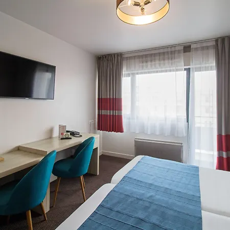 Appart'City Confort Paris Villejuif-3