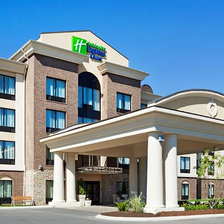 Holiday Inn Express Hotel & Suites Smyrna-Nashville Area By Ihg-3