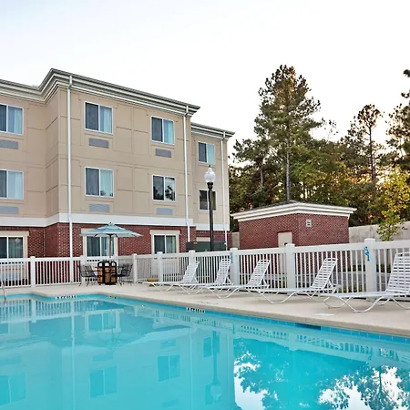 Holiday Inn Express & Suites Southern Pines-Pinehurst Area By Ihg-2
