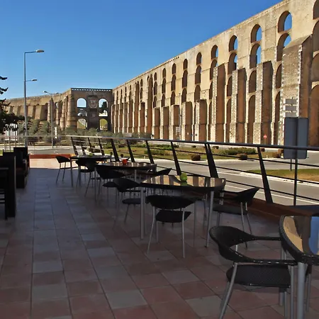 Hotel D. Luis - Elvas-3