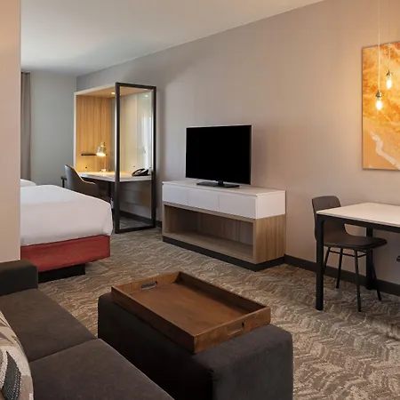 Springhill Suites By Marriott Turlock-2