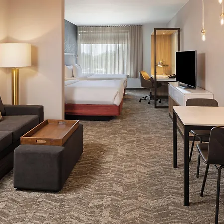 Springhill Suites By Marriott Turlock-3