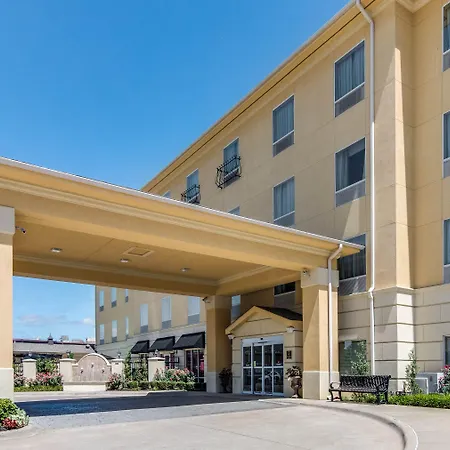 Sleep Inn & Suites Tyler South-2