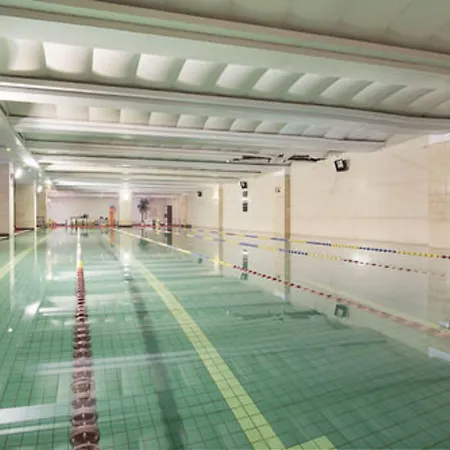 Liaoning International Hotel - Beijing-3