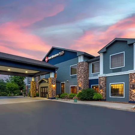 Best Western Plus Victor Inn & Suites-3