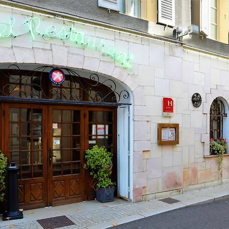 The Originals Boutique, Hostellerie des Trois Pigeons, Paray-le-Monial (Inter-Hotel)-2