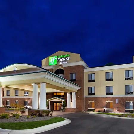 Holiday Inn Express Hotel & Suites Bay City By Ihg-3