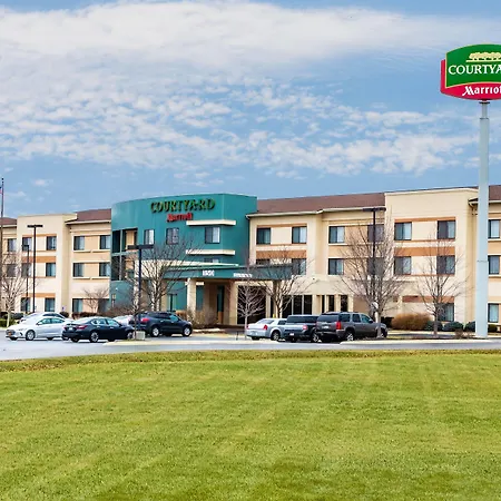 Courtyard By Marriott Lafayette-3