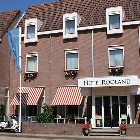Fletcher Hotel Restaurant Rooland-3