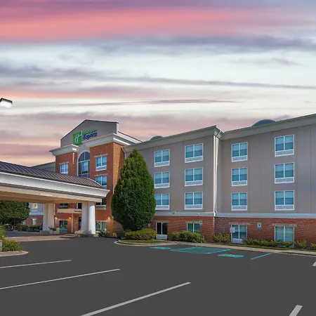 Holiday Inn Express Hotel & Suites Ooltewah Springs - Chattanooga By Ihg-3