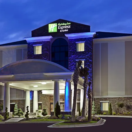 Holiday Inn Express & Suites Atlanta Southwest-Fairburn-2