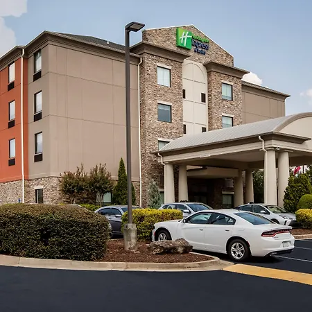Holiday Inn Express & Suites Atlanta Southwest-Fairburn-3