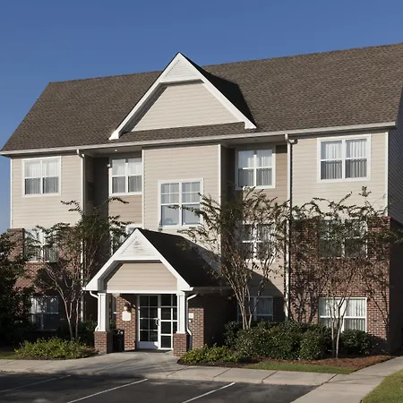 Residence Inn By Marriott Hattiesburg-2