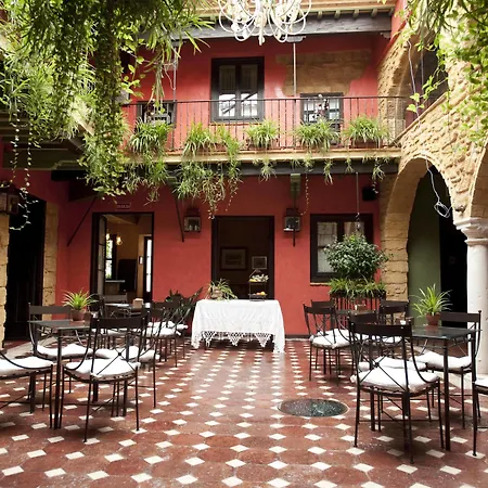 La Casona de Calderón Gastronomic&Boutique Hotel-3