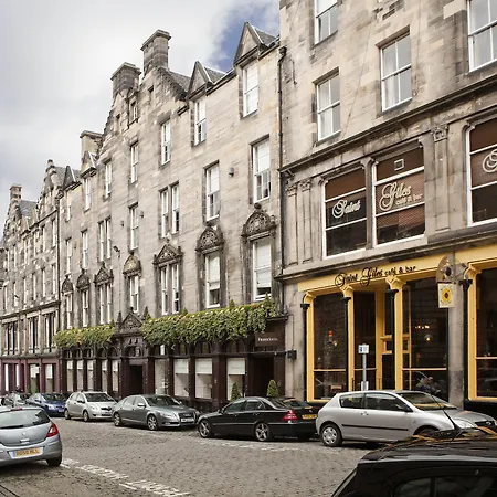 Fraser Suites Edinburgh-3